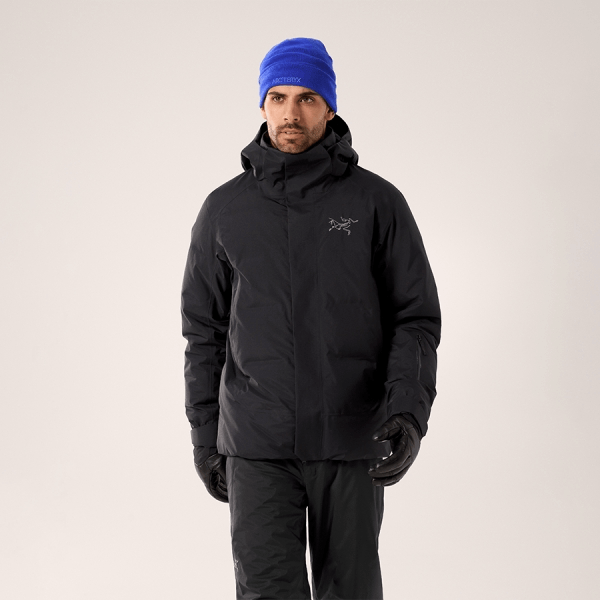 商品Arc'teryx|【Brilliant|包邮包税】FISSILE SV DOWN JACKET M [FW24] Fissle SV 羽绒服 男士 AJOFMX8481,价格¥10849,第21张图片详细描述