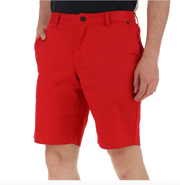 商品Emporio Armani|EMPORIO ARMANI 红色男士短裤 3GPS12-N71Z-1450,价格¥669,第7张图片详细描述