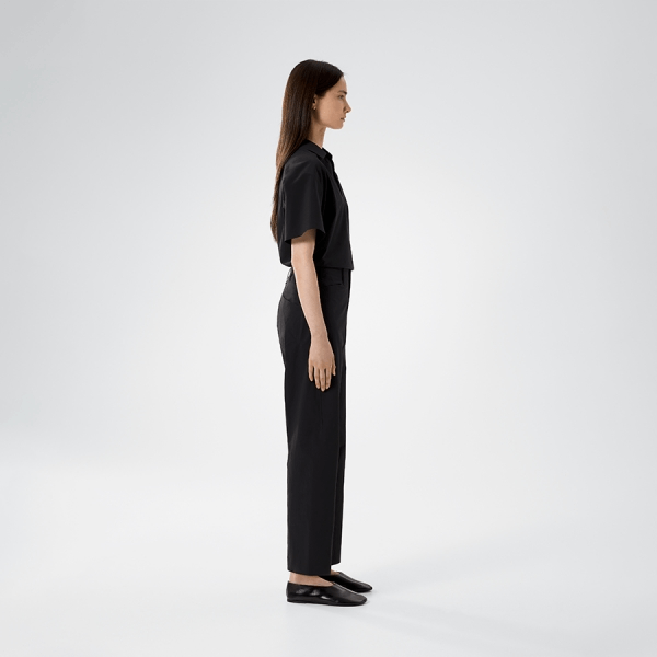 商品Arc'teryx|【Brilliant|包邮包税】BELFRY PANT W 始祖鸟[SS24] 九分直筒裤 VPOSWX7657,价格¥2668,第6张图片详细描述