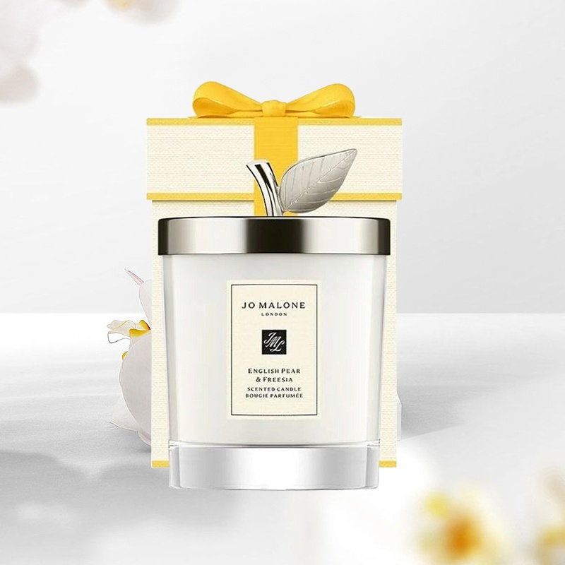 商品Jo Malone London|Jo Malone祖玛珑英国梨与小苍兰香氛蜡烛200G,价格¥391,第4张图片详细描述