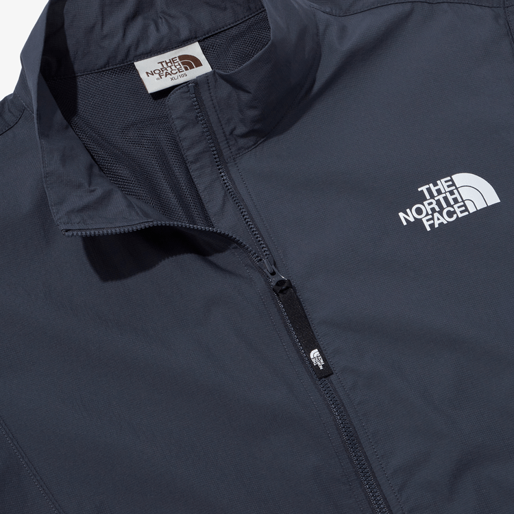 商品The North Face|【Brilliant|别样周年庆特惠】北面雷斯顿 EX 夹克 RESTON JACKET CHARCOAL NJ3LP02M,价格¥682,第7张图片详细描述