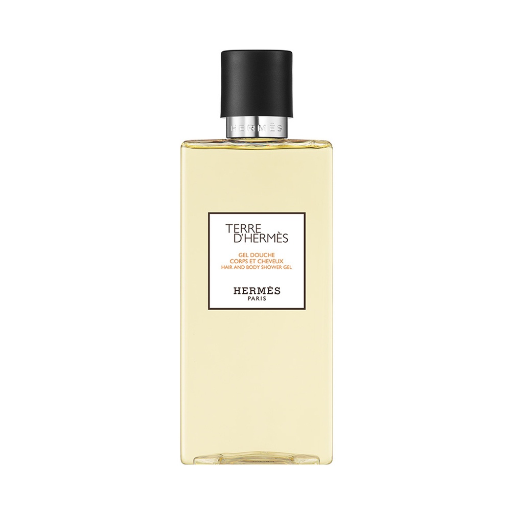 商品Hermes|Hermes爱马仕大地男士洗发沐浴露200ml,价格¥281,第10张图片详细描述