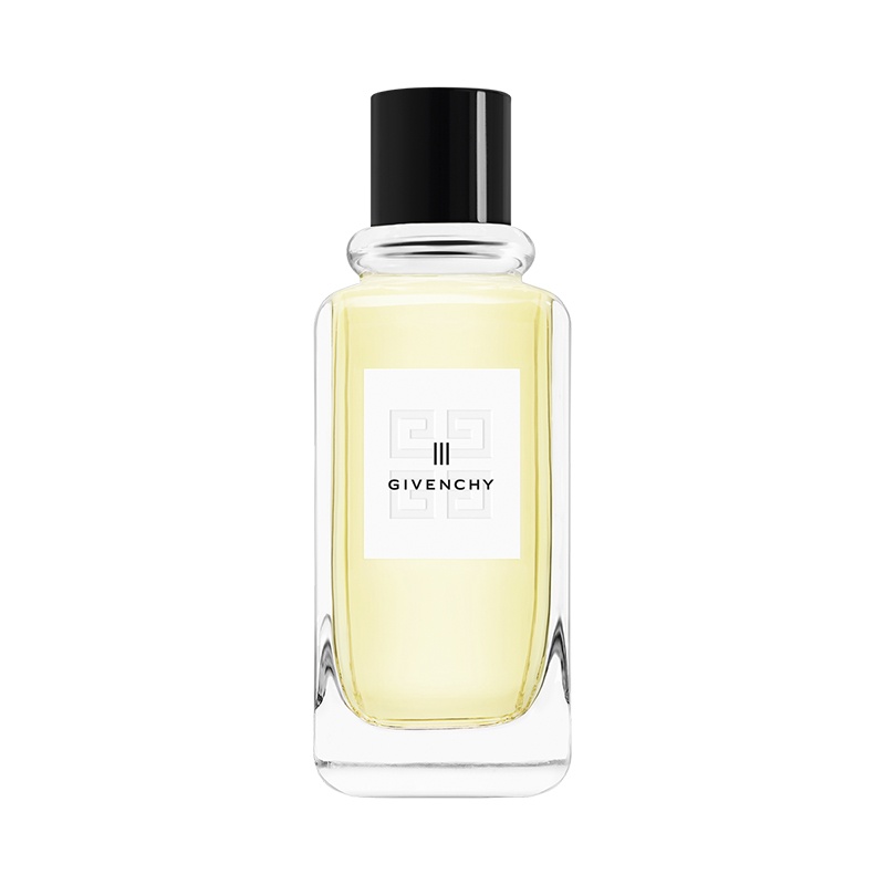 商品Givenchy|Givenchy纪梵希 三号之水女士淡香水EDT 100ml 花香西普调,价格¥699,第3张图片详细描述