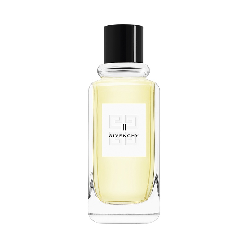 商品Givenchy|Givenchy纪梵希 三号之水女士淡香水EDT 100ml 花香西普调,价格¥745,第3张图片详细描述