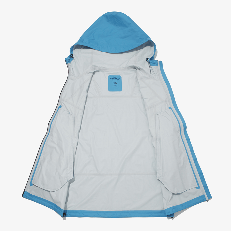 商品The North Face|【Brilliant|北面特惠】北面韩国队卡姆顿夹克 TEAMKOREA CAMPTON JACKET /R BLUE OJ2HL12J,价格¥592,第7张图片详细描述