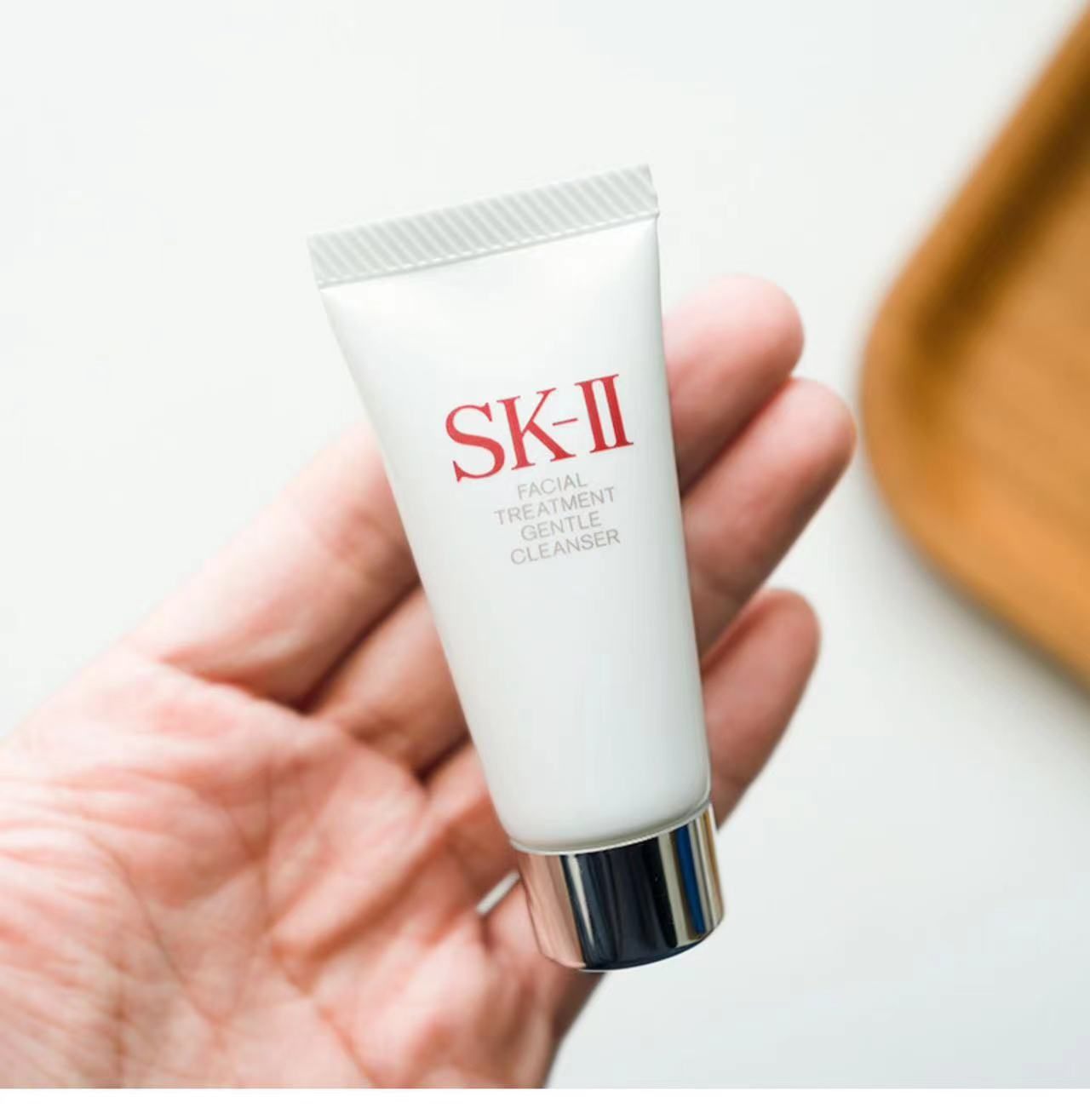 商品SK-II|SK-II体验套装中样小样旅行装护肤套盒skll旅行四件套【香港直邮】,价格¥249,第6张图片详细描述