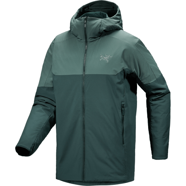 商品Arc'teryx|【Brilliant|包邮包税】SABRE INSULATED MIDLAYER M 始祖鸟[FW23] Sabre 保暖中层男装 AJNFMX7110,价格¥4167,第3张图片详细描述