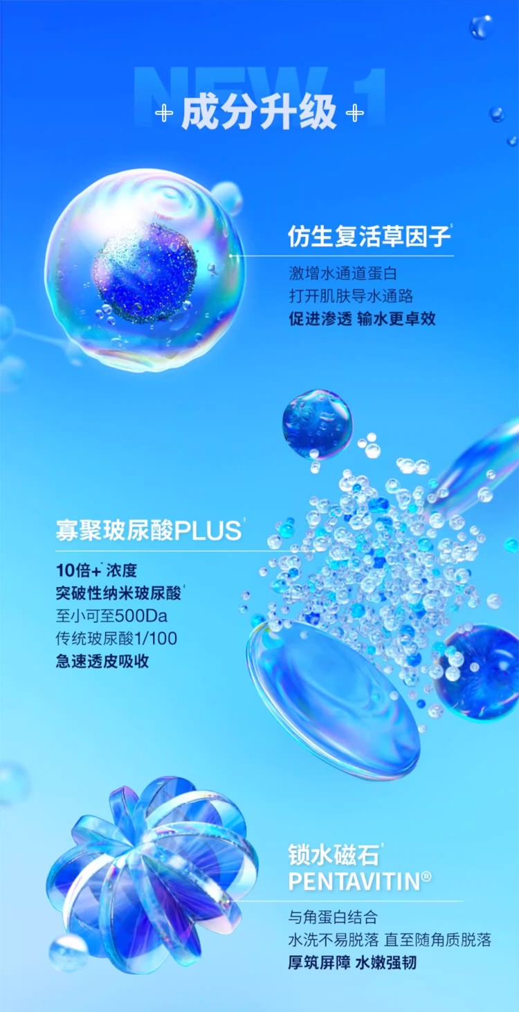 商品Dr.Jart|蒂佳婷蓝丸面膜干皮急救 5-10-15-20片 巨补水保湿玻尿酸深锁水,价格¥247,第7张图片详细描述