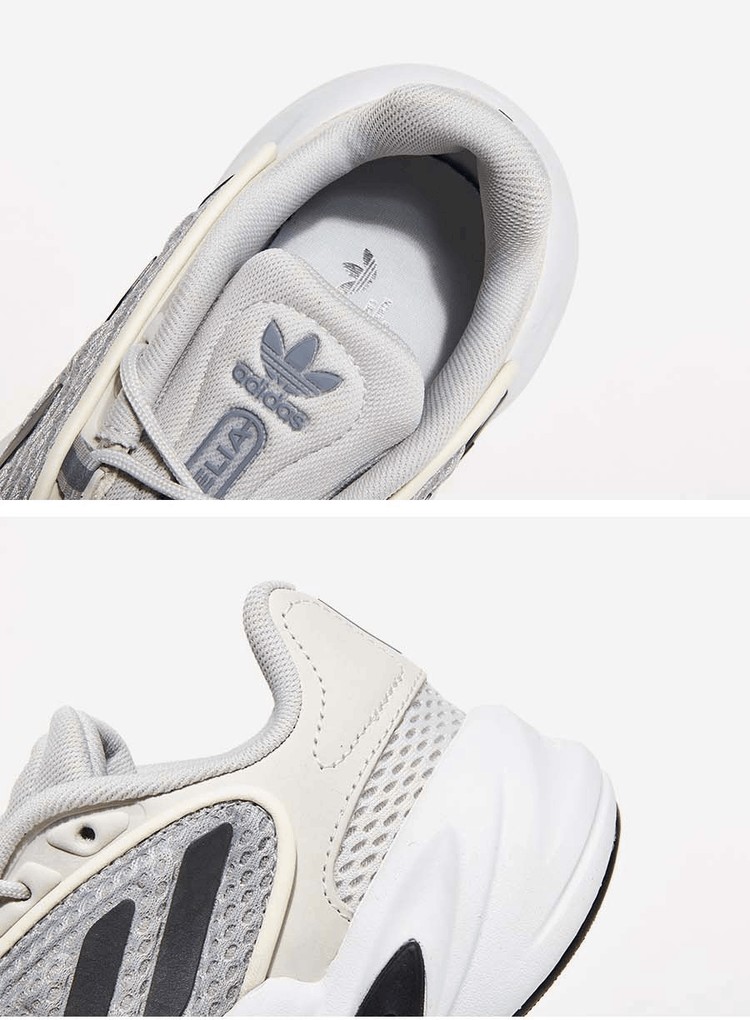 商品Adidas|【Brilliant|包邮包税】阿迪达斯 OZELIA  运动鞋 SNEAKERS  GZ4881 GRETWO/IRONMT/OWHITE,价格¥347,第2张图片详细描述