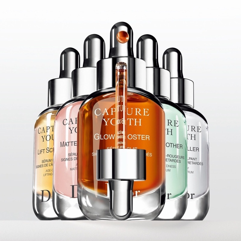 商品Dior|Dior迪奥 未来新肌精华系列30ml 唤采光泽精华 新旧版本随机发,价格¥634,第4张图片详细描述