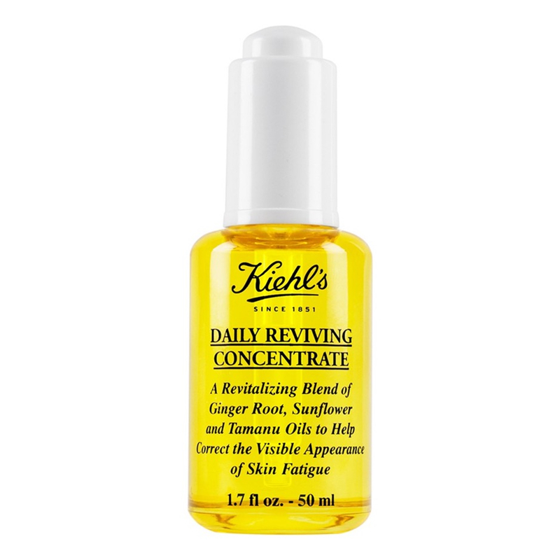 商品Kiehl's|科颜氏日间赋颜植萃精华液30ml/50ml,价格¥350,第2张图片详细描述