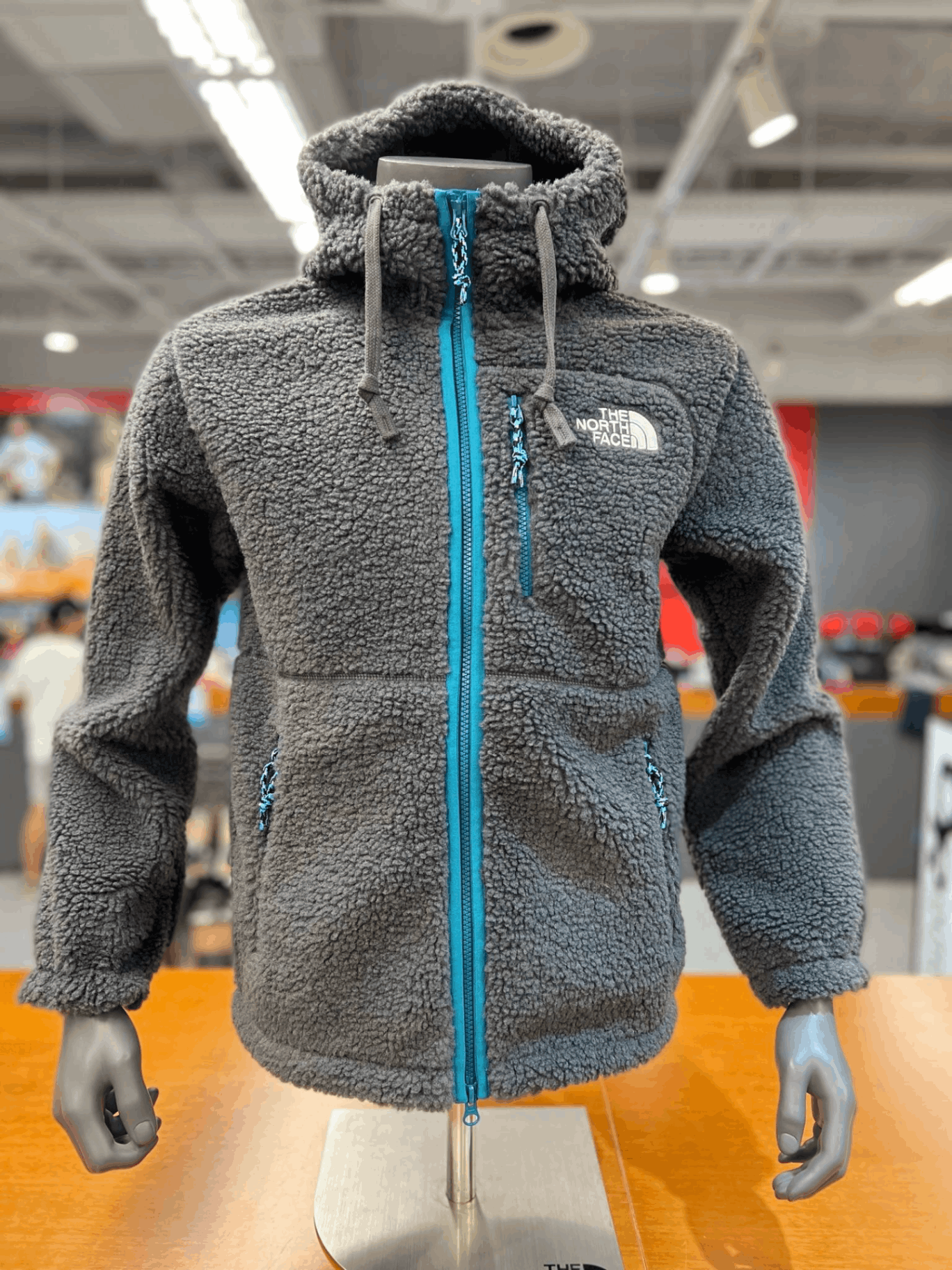 商品The North Face|【Brilliant|包邮包税】北面 运动户外 NJ4FN64A CRE(奶油色) 22年 FW 男女共用 PLAY ECO 绒布 帽子 A,价格¥978,第11张图片详细描述