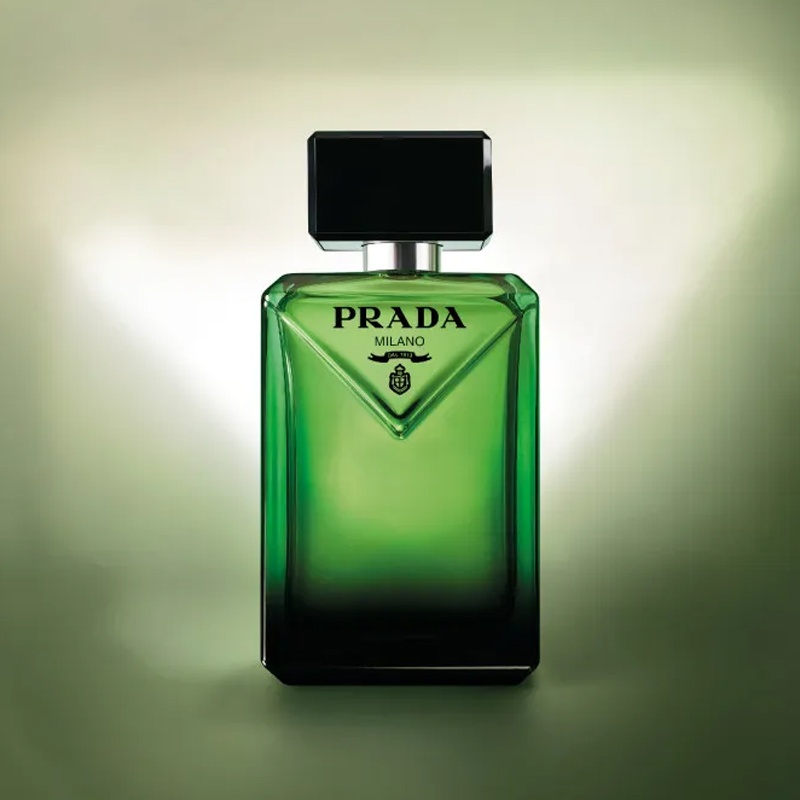 商品Prada|普拉达非凡男士香水EDP浓香 50-100-150ml补充装 木质东方调,价格¥551,第4张图片详细描述
