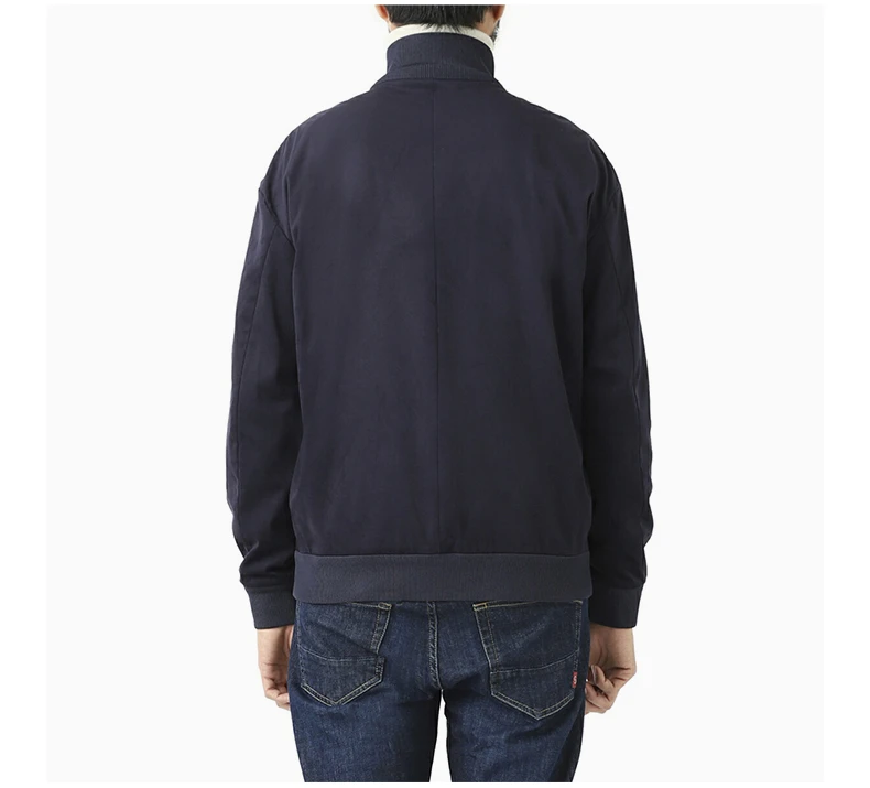 商品[国内直发] Giorgio Armani|GIORGIO ARMANI 男士深�蓝色夹克外套 6LSB52-SJGBZ-UBUV,价格¥6928,第7张图片详细描述