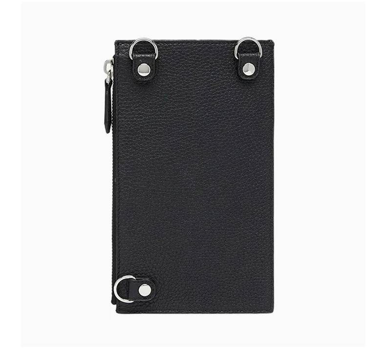 商品[国内直发] Fendi|Fendi 男士黑色手机包 7AS034-ADYW-F0GXN,价格¥6461,第7张图片详细描述