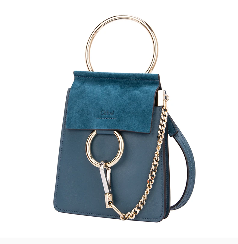 商品Chloé|Chloe' 蔻依 女士包袋 C17WS320-H2O-43C,价格¥4792,第7张图片详细描述