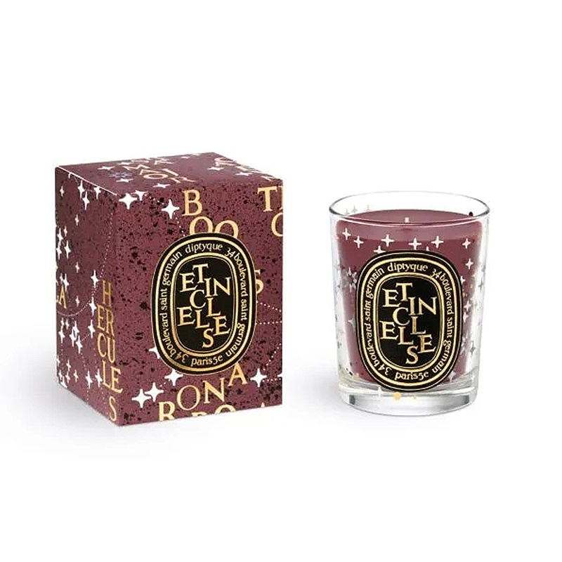 商品Diptyque|蒂普提克 圣诞限量香薰蜡烛190g 系列,价格¥504,第5张图片详细描述