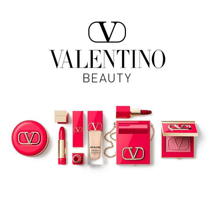 商品Valentino|Valentino华伦天奴幻影眼颊彩妆盒 腮红眼影一体盘3.6g,价格¥466,第4张图片详细描述