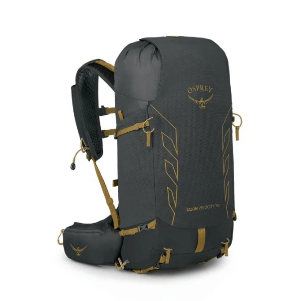 商品Osprey|Talon Velocity 魔爪速率20/30L 多功能户外运动旅行 尼龙 户外登山包双肩包书包 常规 男(香港仓发货）,价格¥1391,第17张图片详细描述