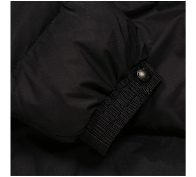 商品[国内直发] Burberry|BURBERRY 黑色男士羽绒服 3998239,价格¥7536,第6张图片详细描述