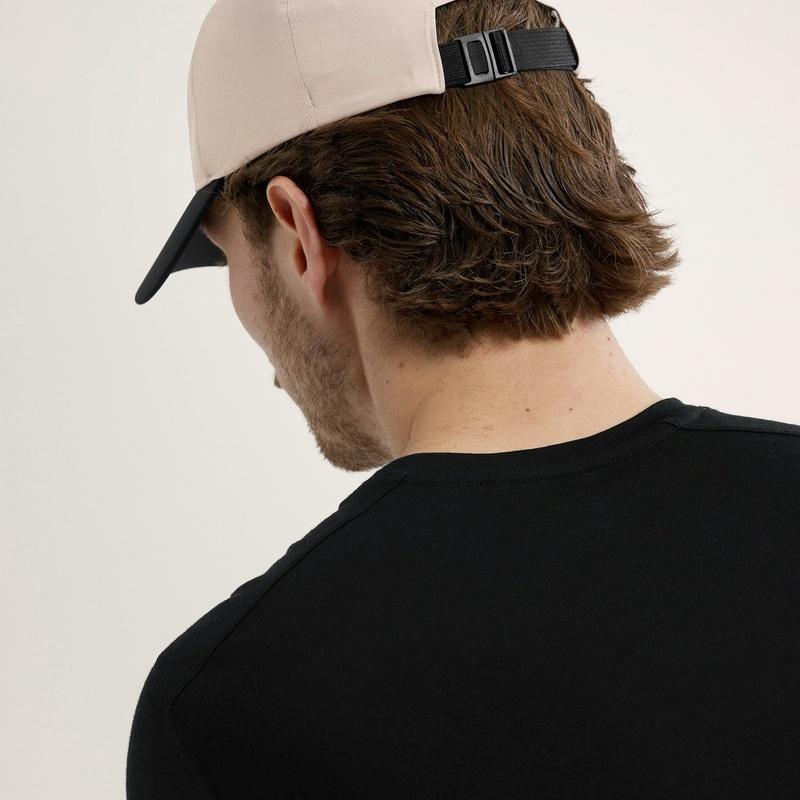 商品Arc'teryx|ARC TERYX/始祖鸟 男女通用米色涤纶帽子,价格¥417,第6张图片详细描述