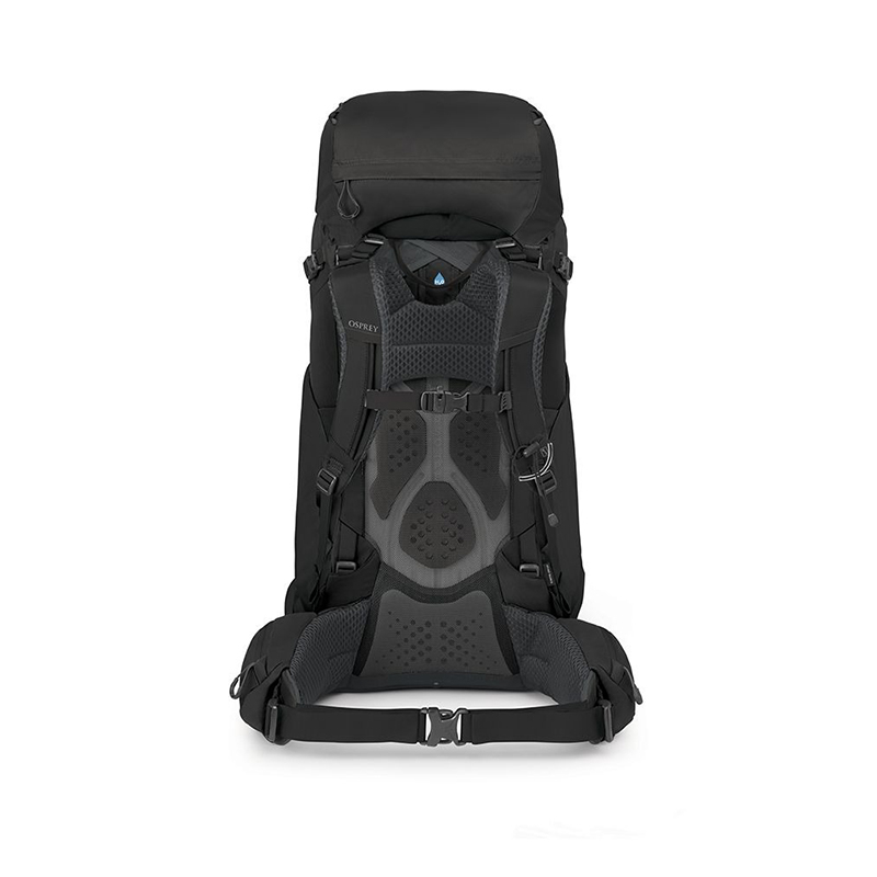 商品Osprey|小鹰KESTREL系列空景背负户外登山徒步双肩包58L KESTREL-58-NOIR（两色可选）,价格¥2947,第18张图片详细描述