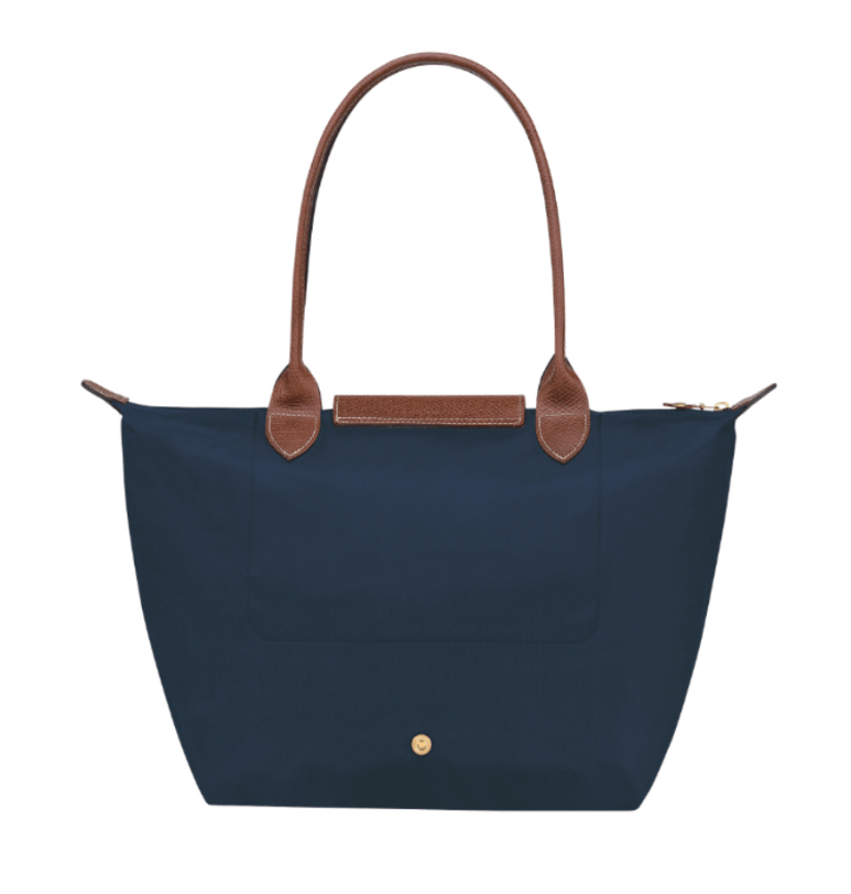 商品Longchamp|【预售6月20日左右发货】珑骧女士多色中小号长柄经典饺子包手提包2605 089（香港仓发货）,价格¥849,第9张图片详细描述