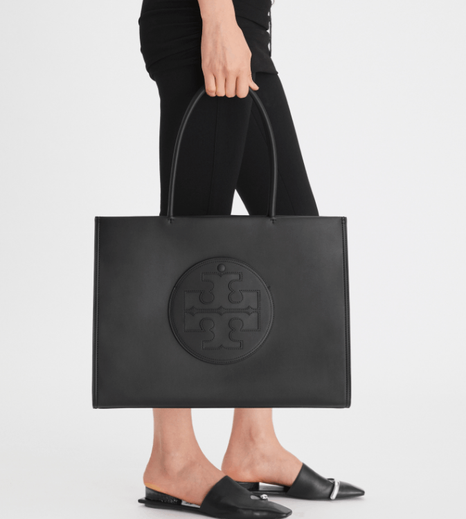 商品Tory Burch|汤丽柏琦ELLA BIO 单肩大号托特包（香港仓发货）	,价格¥1956,第8张图片详细描述