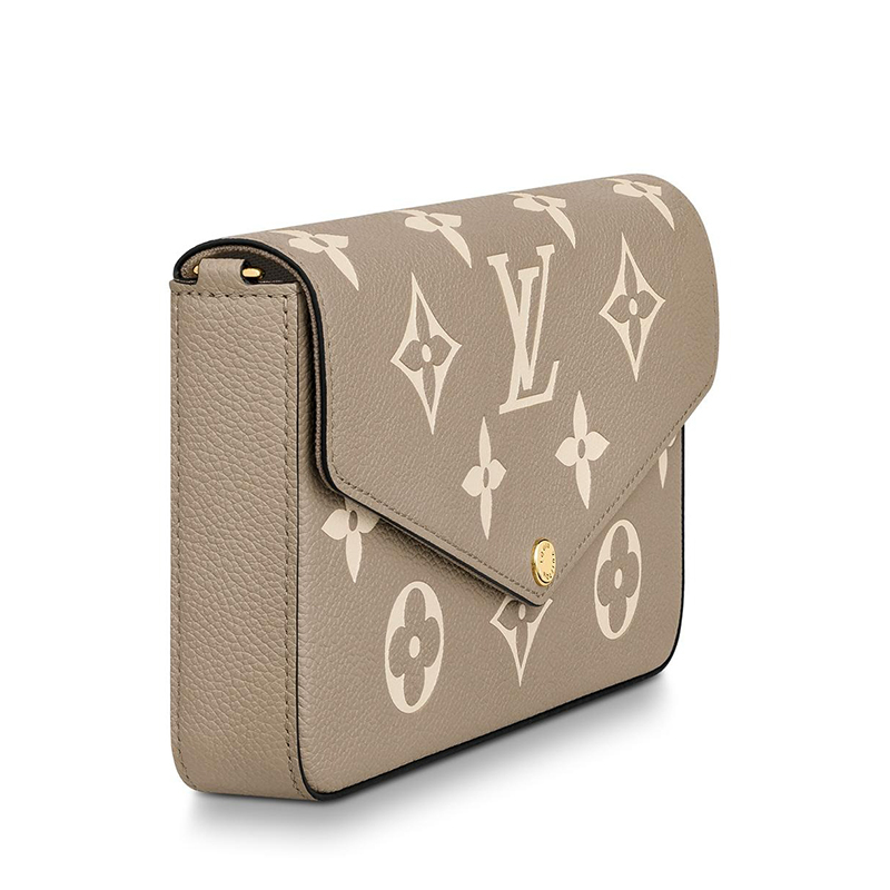 Félicie Pochette Monogram Empreinte Leather - Wallets and Small Leather  Goods M82479
