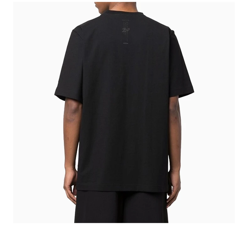 商品Y-3|Y-3 黑色男士T恤 HG6095-BLACK,价格¥554,第6张图片详细描述