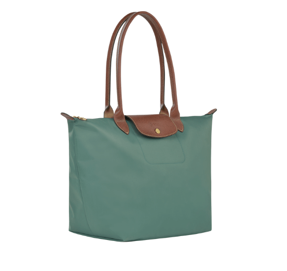 商品Longchamp|【预售6月20日左右发货】珑骧女士新色大号长柄经典饺子包手提包1899 089（香港仓发货）,价格¥1019,第6张图片详�细描述