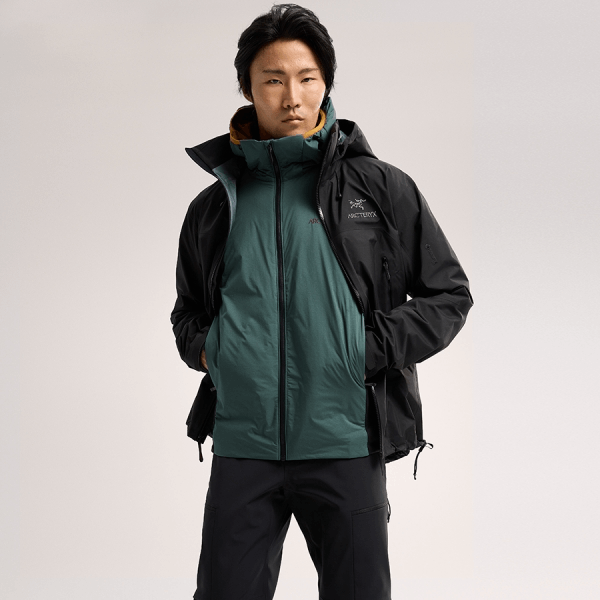 商品【预售商品15天发货】 Arc'teryx|【Brilliant|包邮包税】BETA AR JACKET M 始祖鸟Beta AR 男士夹克 AJOSMX7082,价格¥6506,第20张图片详细描述