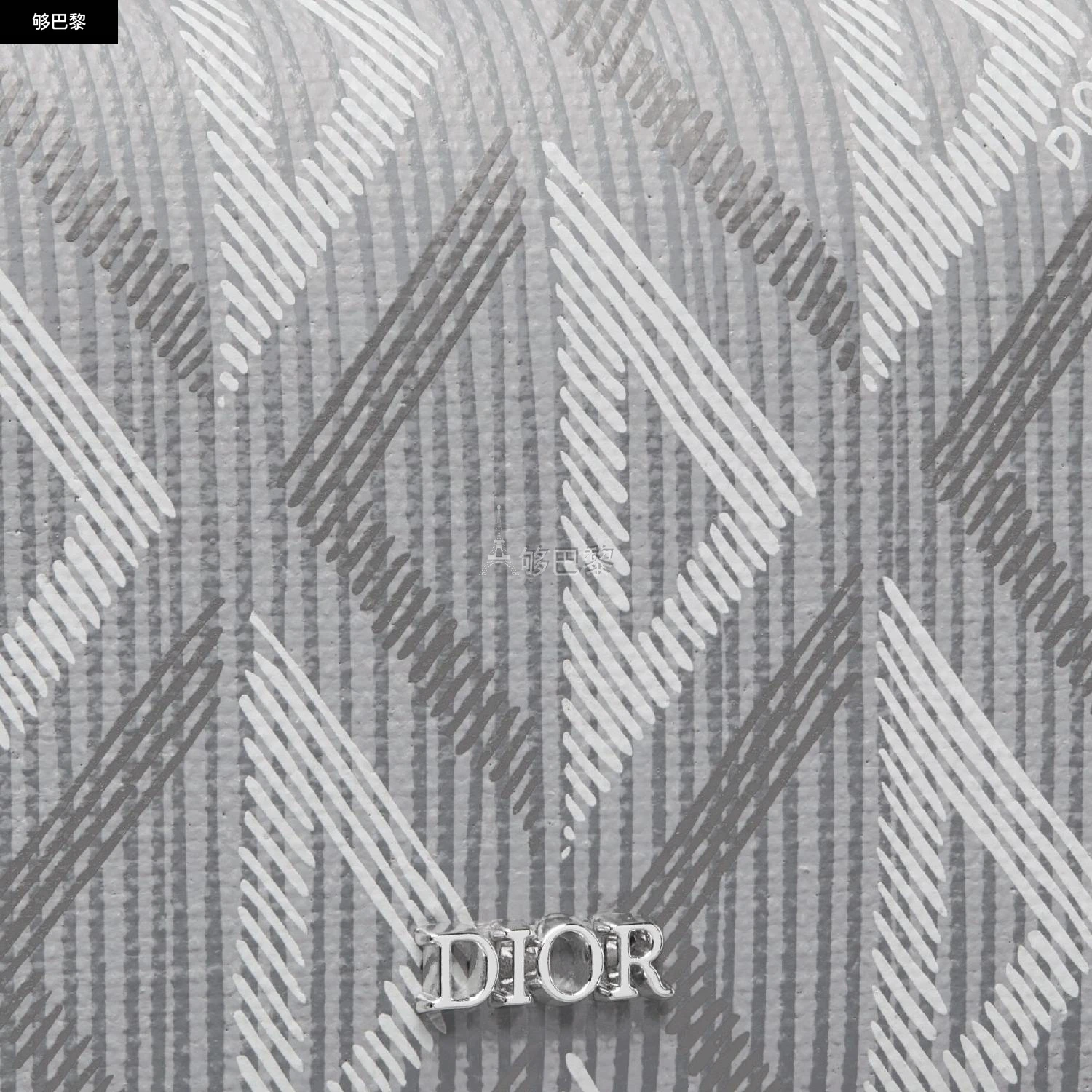 商品Dior|【预售】 迪奥 25春夏 男士 卡包 名片夹 2ESCH136DCO_H42E,价格¥3695,第6张图片详细描述