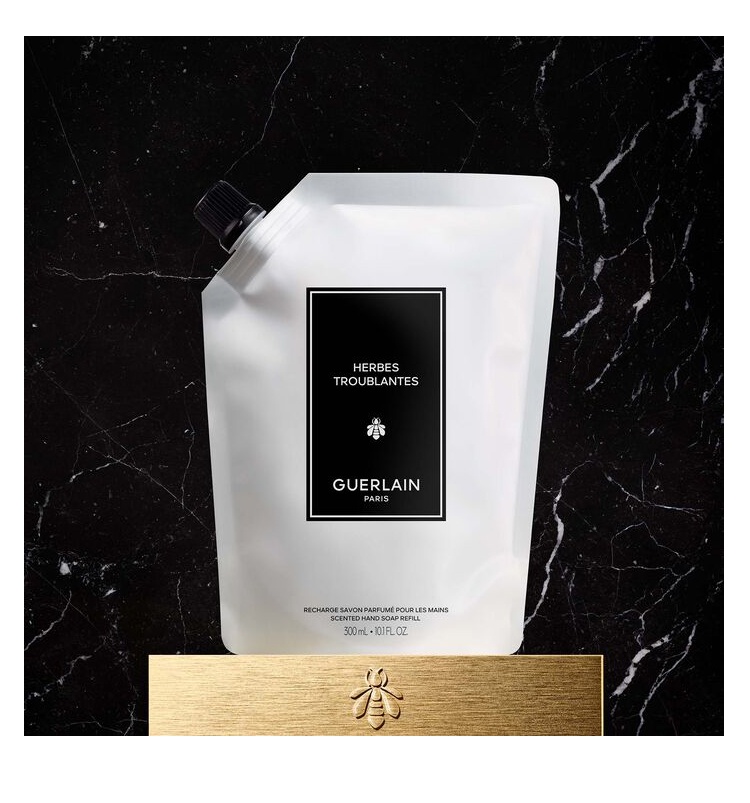 商品Guerlain|娇兰 艺术沙龙香味洗手液300ml ,价格¥551,第2张图片详细描述