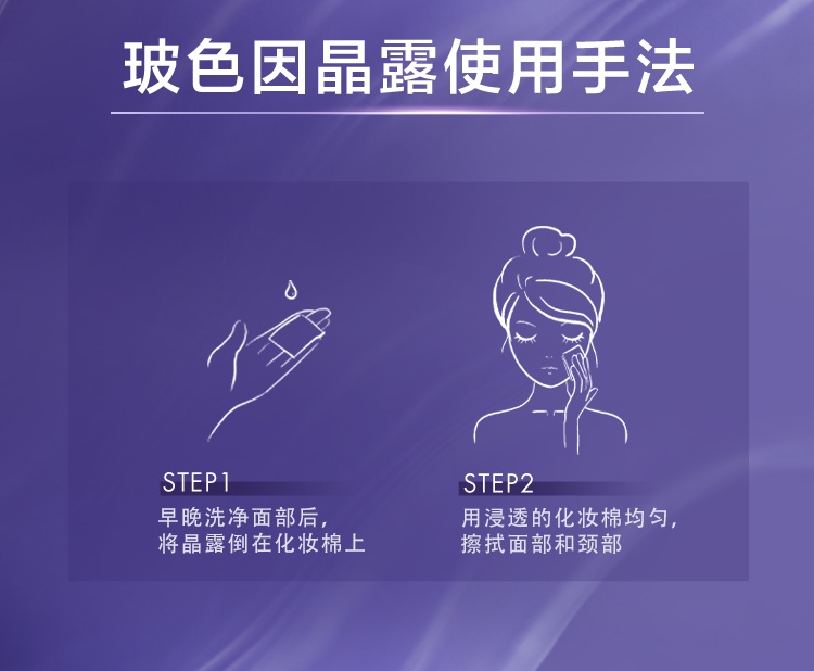 商品L'Oreal Paris|欧莱雅复颜玻尿酸水光充盈导入晶露紧致补水保湿淡化细纹护肤品,价格¥207,第9张图片详细描述