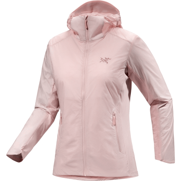 商品Arc'teryx|【Brilliant|包邮包税】ATOM LIGHTWEIGHT HOODY W 始祖鸟[SS24] Atom 轻质连帽衫 女式 AJOSWX9293,价格¥2417,第2张图片详细描述