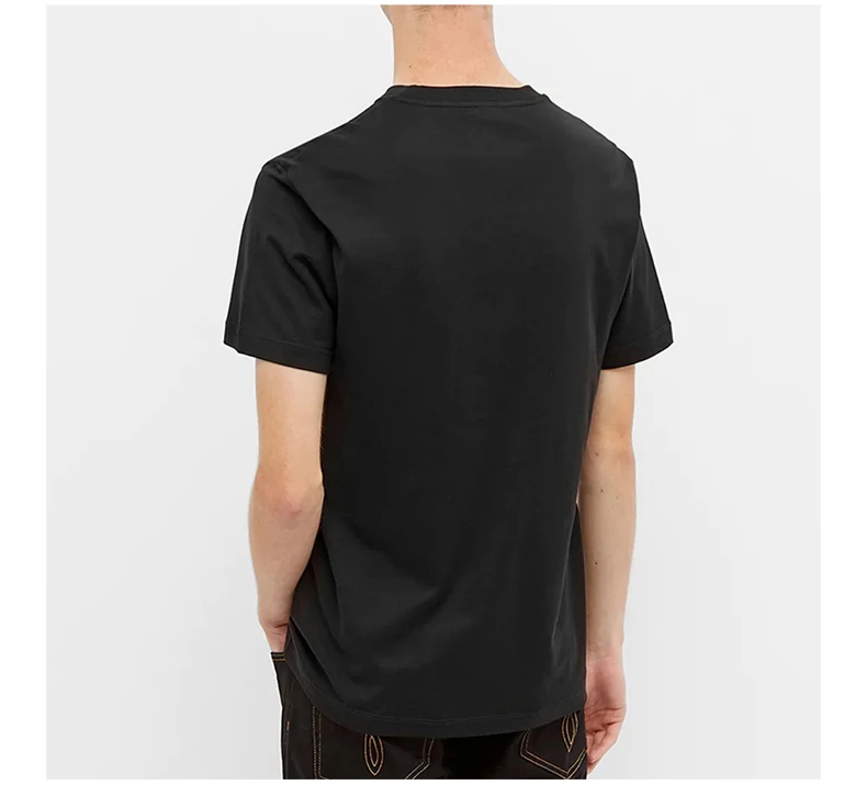 商品[国内直发] Versace|VERSACE 黑色男士T恤 A87387-A228806-A1008,价格¥2248,第6张图片详细描述
