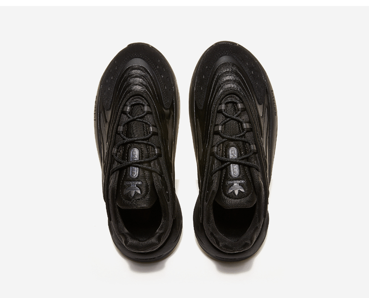 商品Adidas|【Brilliant|包邮包税】阿迪达斯 OZELIA  运动鞋 SNEAKERS  H04250 CBLACK/CBLACK/CARBON,价格¥386,第5张图片详细描述