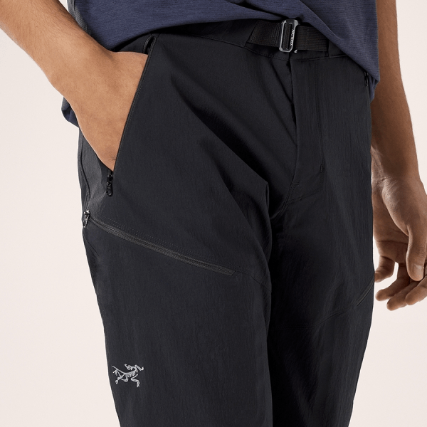 商品【夏休延期至7月底发货】 Arc'teryx|【Brilliant|包邮包税】GAMMA QUICK DRY PANT M 始祖鸟[SS24] Gamma 速干裤 男 APOSMX7185,价格¥1550,第8张图片详细描述