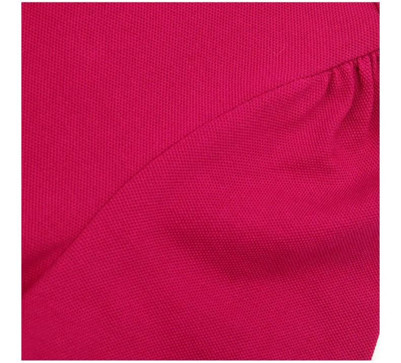 商品[国内直发] Burberry|BURBERRY 女士粉红色T恤 3847361,价格¥1758,第7张图片详细描述