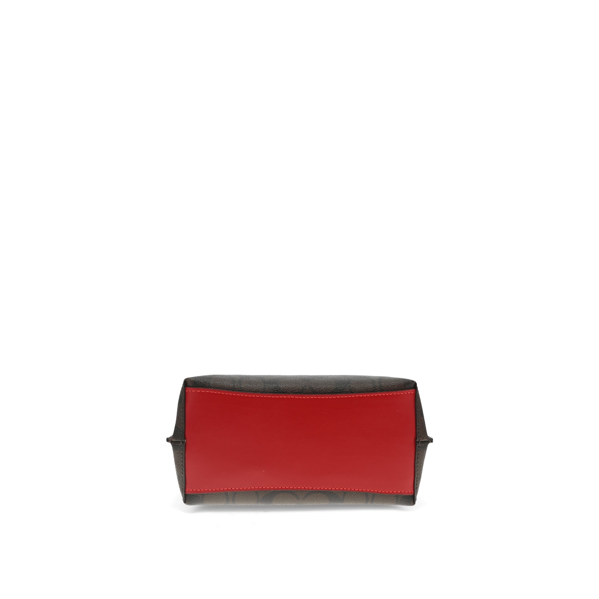 商品Coach|蔻驰奥莱款女士PVC配皮单肩斜挎包,价格¥1654,第10张图片详细描述