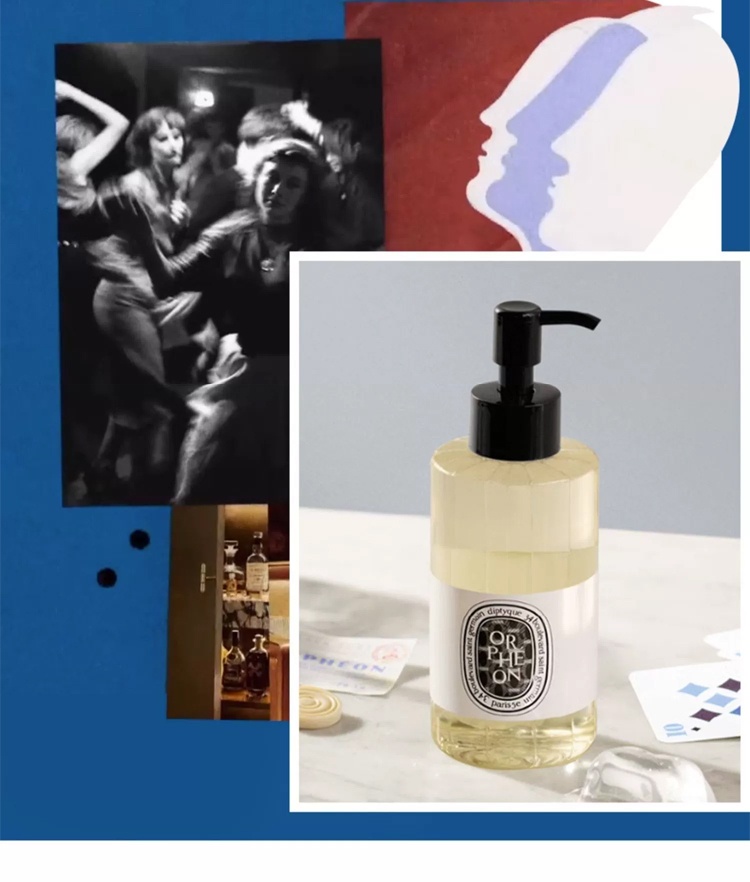 商品Diptyque|Diptyque蒂普提克 感官之水奥费恩洁肤露200ml 沐浴清洁,价格¥397,第4张图片详细描述