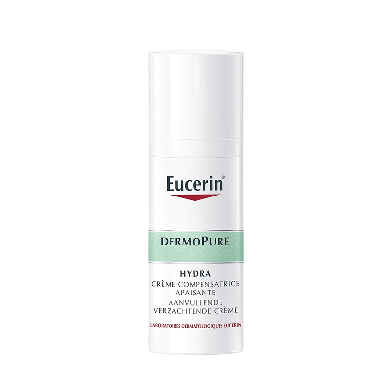 商品Eucerin|Eucerin优色林保湿舒缓修护霜50ml,价格¥172,第3张图片详细描述