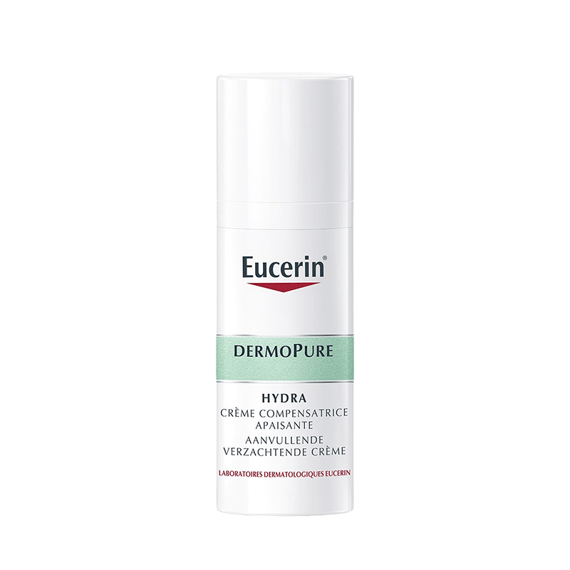 商品Eucerin|预售1-3个工作日 Eucerin优色林保湿舒缓修护霜50ml,价格¥155,第3张图片详细描述