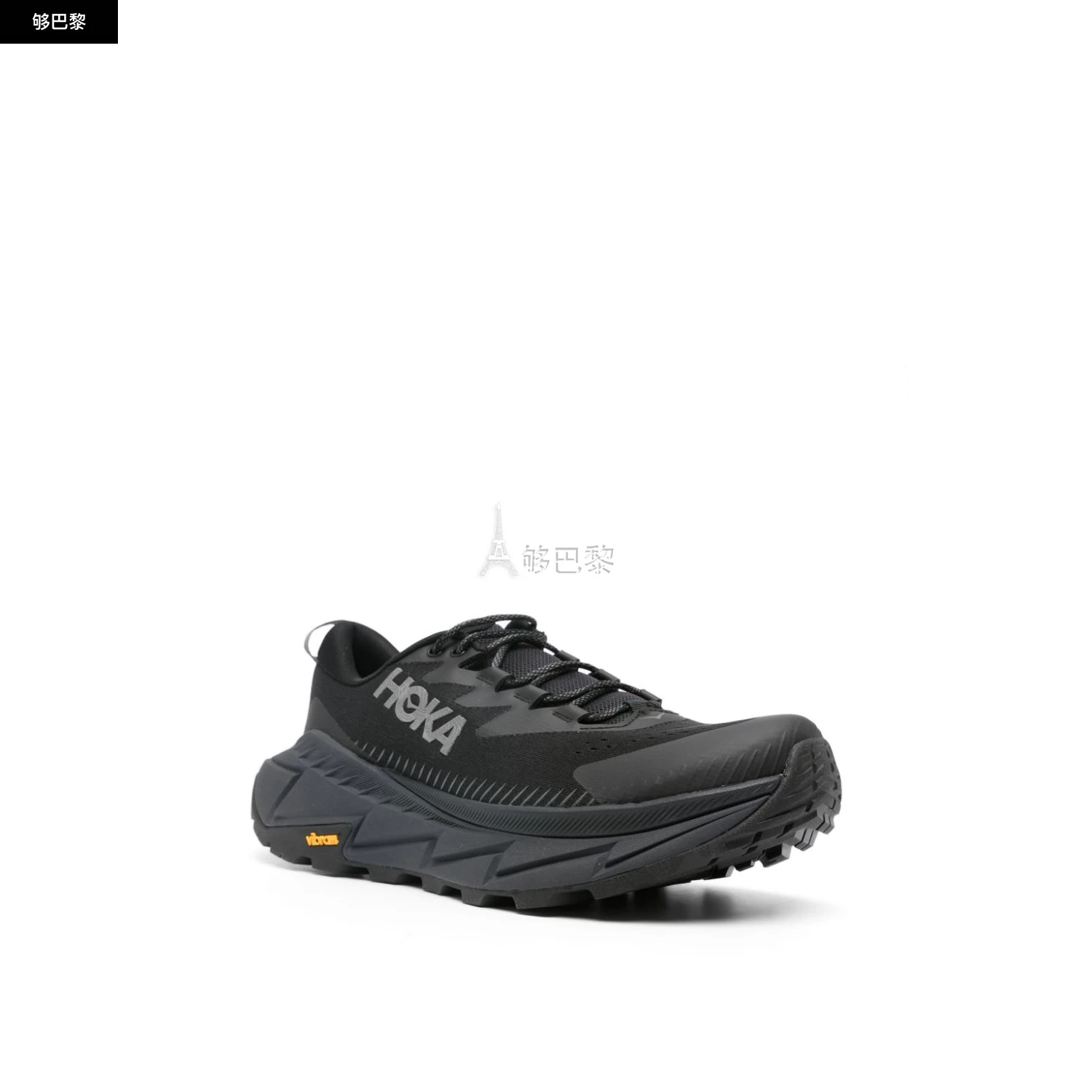 商品Hoka One One|【特惠8.4折】【预售】 2023秋冬 男士 休闲运动鞋 运动鞋 2585531  1141610BBLCMSKYLINEFLOATXBLACK ,价格¥2171,第6张图片详细描述