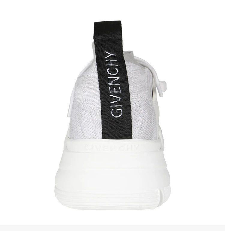 商品Givenchy|GIVENCHY 白色女士运动鞋 BE000ME0DJ-100,价格¥3063,第6张图片详细描述