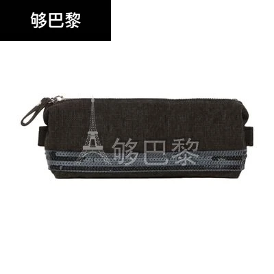 商品VANESSA BRUNO|【特惠8.7折】【预售】 女士 文具 笔袋  VBRD847UBR1,价格¥1282,第2张图片详细描述