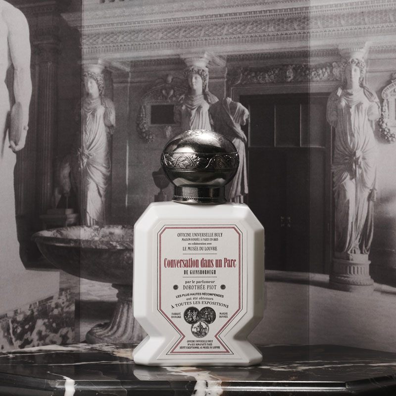 商品Buly1803| 卢浮宫联名系列EAU TRIPLE三倍水水基底女士香水75ml ,价格¥1164,第6张图��片详细描述