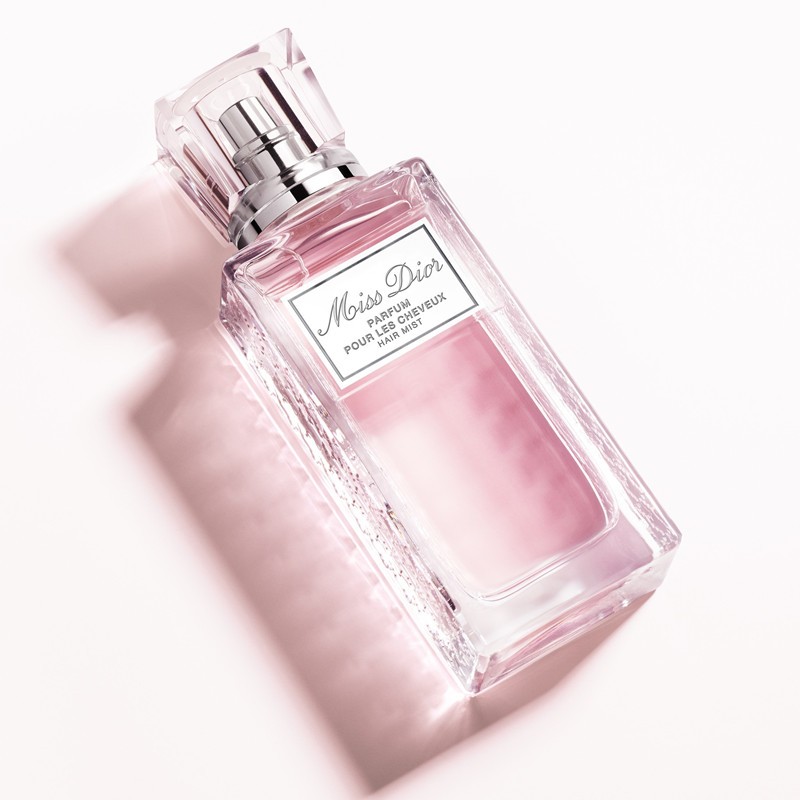商品Dior|Dior迪奥 迪奥小姐花漾甜心香发喷雾30ml,价格¥355,第3张图片详细描述
