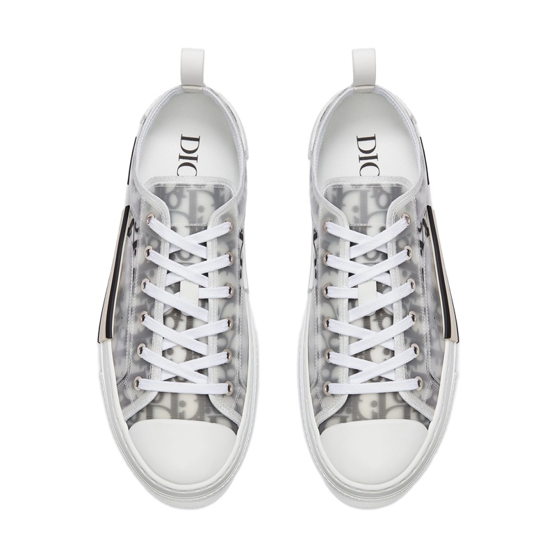 商品Dior|【包税】DIOR/迪奥  男士B23迪奥标志运动平底球鞋 3SN249YJP_H069,价格¥7857,第6张图片详细描述